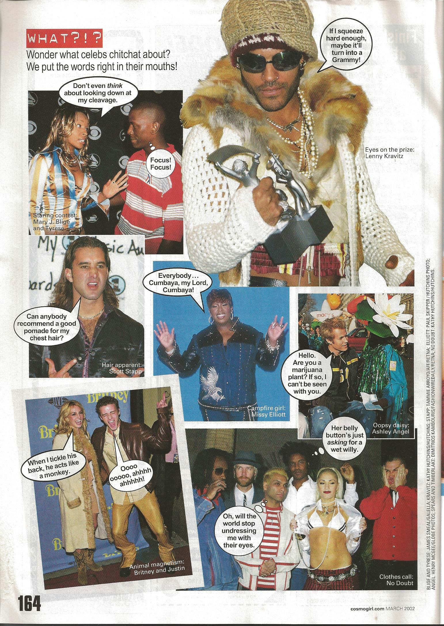 Articles On Cosmogirl Teen Magazine